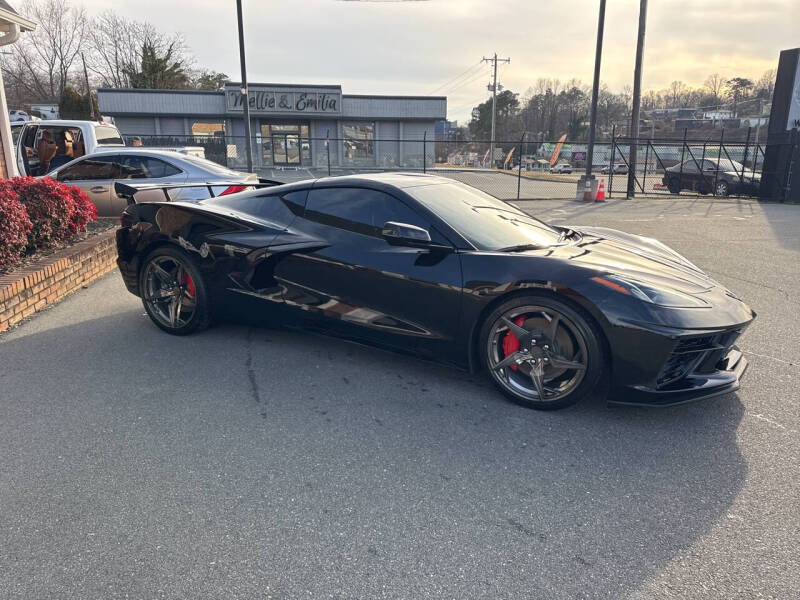 2023 Chevrolet Corvette Stingray