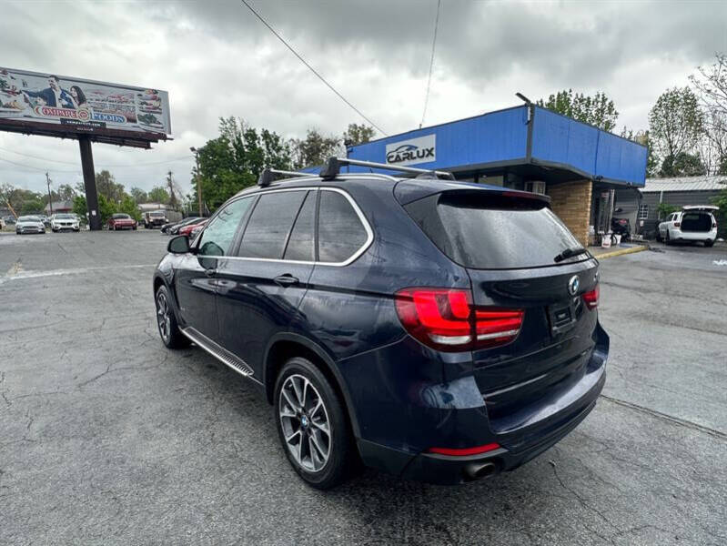 2015 BMW X5 xDrive35i