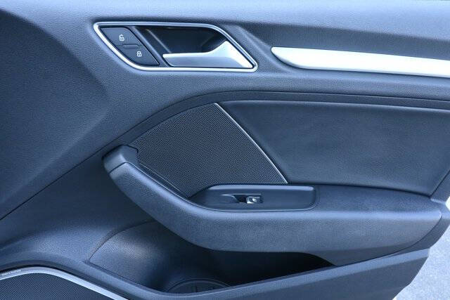 2017 Audi S3 2.0T quattro Prestige