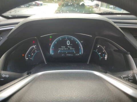 2016 Honda Civic EX-T