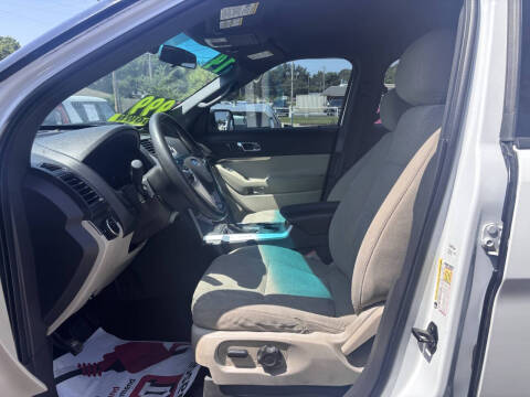 2014 Ford Explorer