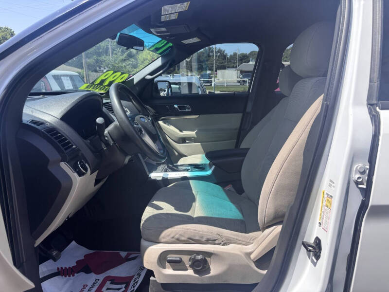 2014 Ford Explorer