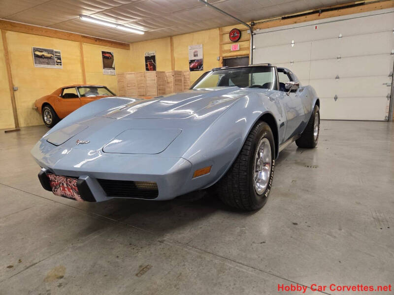 1977 Chevrolet Corvette