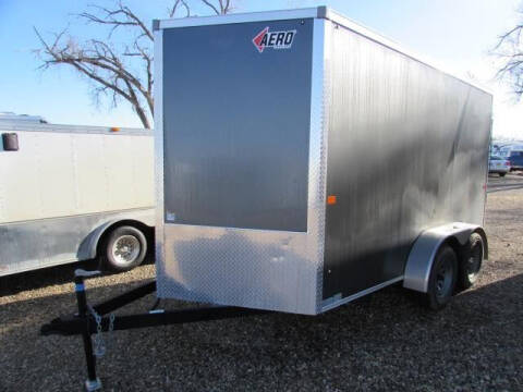2019 AERO TRAIL 7X12TA35