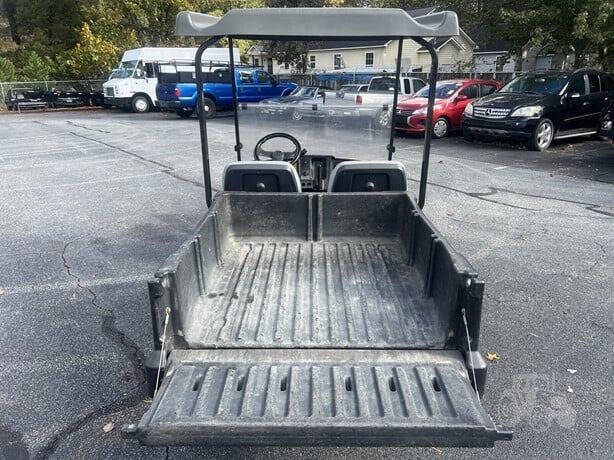 2019 Toro WORKMAN GTX