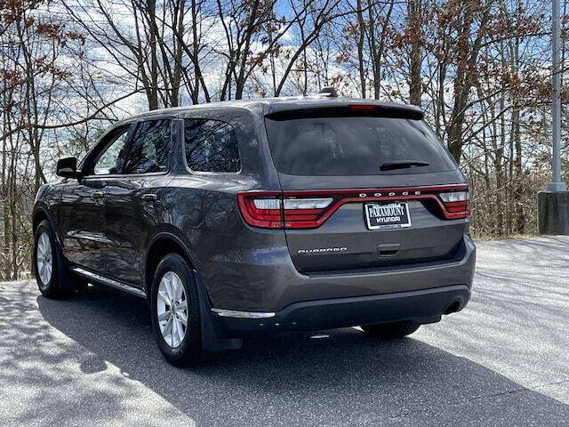 2019 Dodge Durango SXT