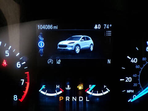 2020 Ford Escape SEL