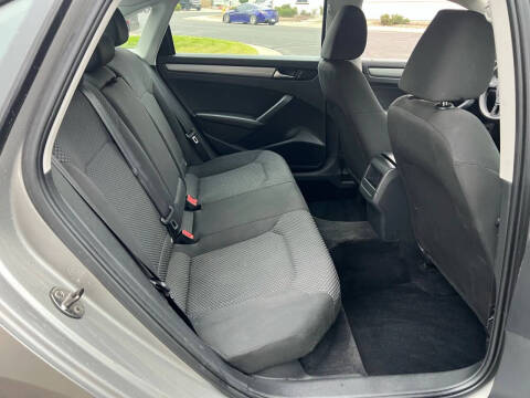 2014 Volkswagen Passat