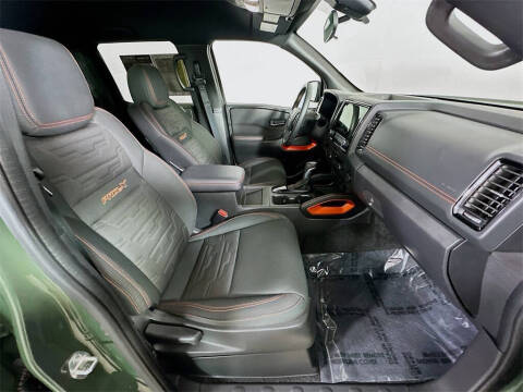 2023 Nissan Frontier PRO-X