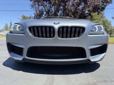 2014 BMW M6 Gran Coupe