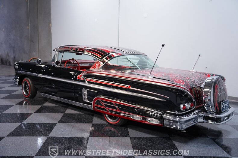 1958 Chevrolet Impala