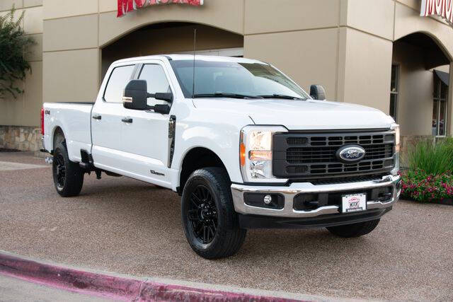 2023 Ford F-250 Super Duty for sale at Mcandrew Motors in Arlington TX