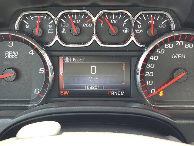 2016 GMC Sierra 1500