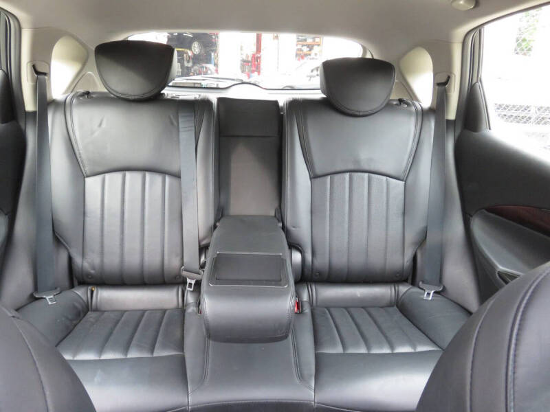 2011 Infiniti EX35 Journey