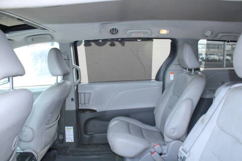 2019 Toyota Sienna