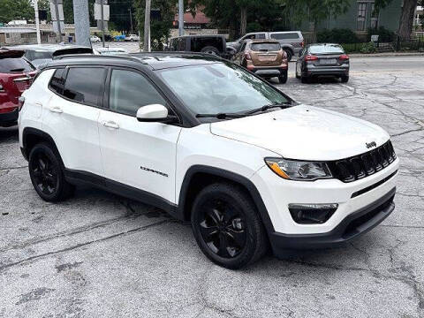 2018 Jeep Compass Altitude