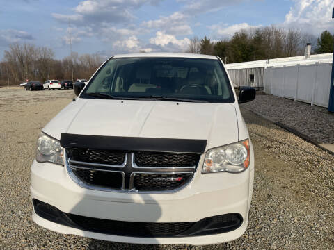 2013 Dodge Grand Caravan SE