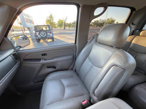 2006 Chevrolet Avalanche