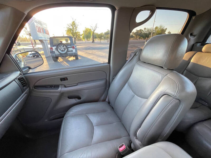 2006 Chevrolet Avalanche