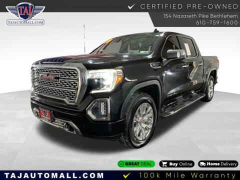 2019 GMC Sierra 1500 for sale at Taj Auto Mall in Bethlehem PA