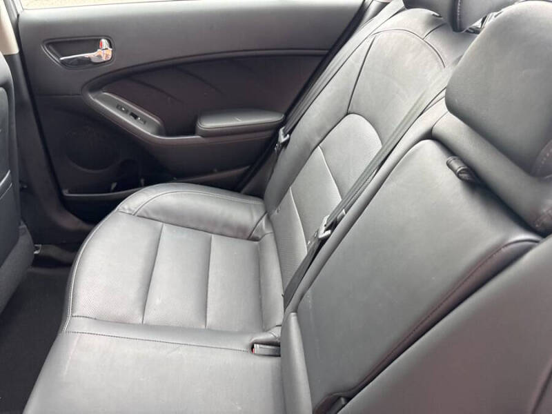 2015 Kia Forte EX
