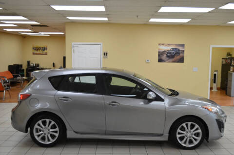 2010 Mazda MAZDA3