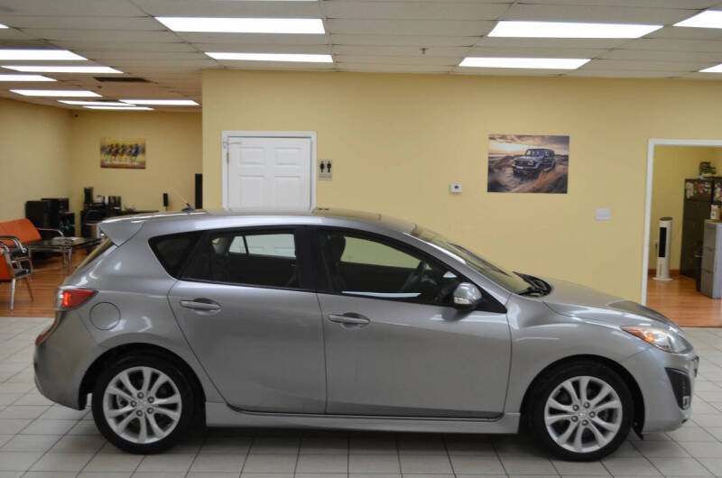 2010 Mazda MAZDA3