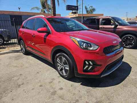 2022 Kia Niro