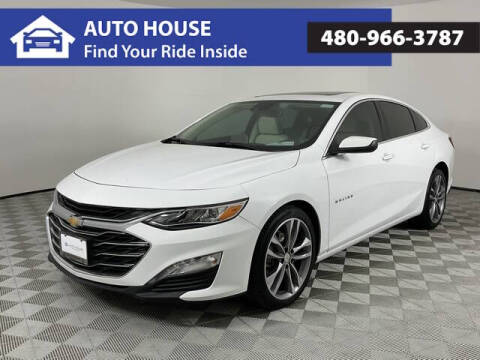 2024 Chevrolet Malibu for sale at AUTO HOUSE in Phoenix AZ
