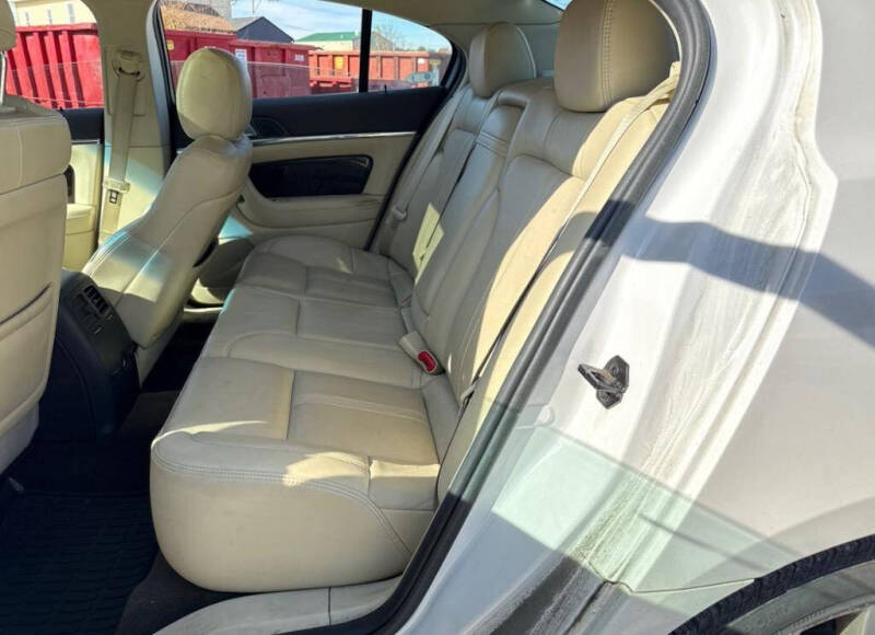 2014 Lincoln MKS Ecoboost