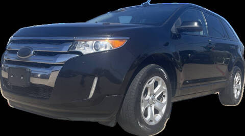 2013 Ford Edge for sale at Casablanca Sales in Garland TX