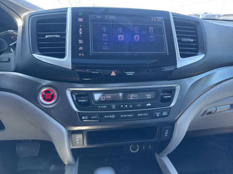 2016 Honda Pilot EX-L w/Navi
