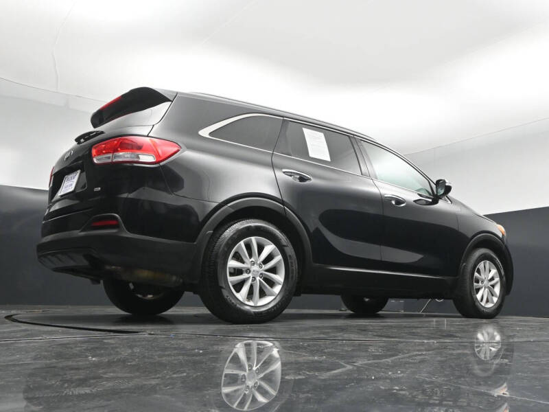 2017 Kia Sorento