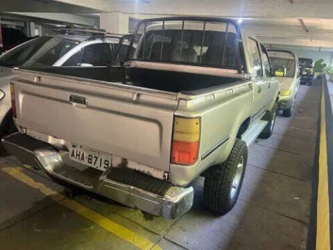 1997 Toyota Hilux