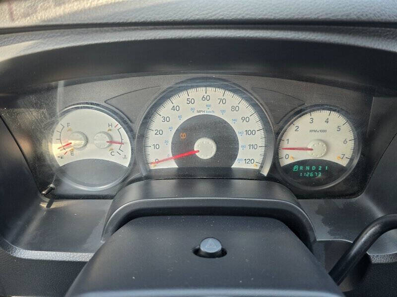 2010 Dodge Dakota ST