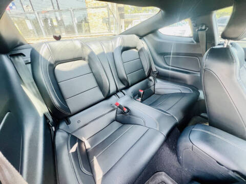 2021 Ford Mustang EcoBoost Premium