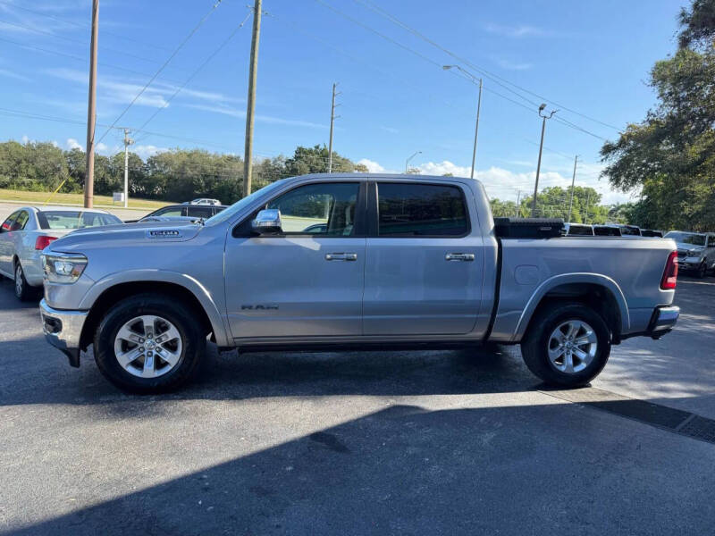2021 RAM 1500 Laramie