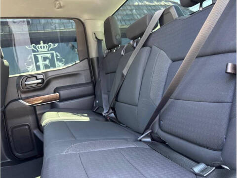2021 GMC Sierra 1500