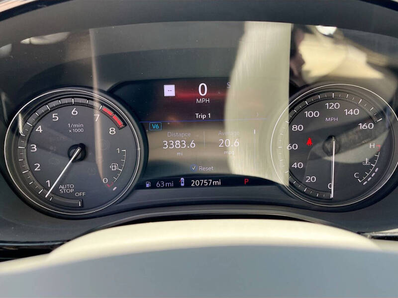 2024 Cadillac XT6 Premium Luxury