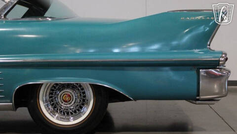 1958 Cadillac Series 62