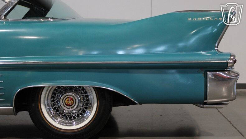 1958 Cadillac Series 62
