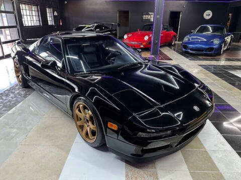 1991 Acura NSX