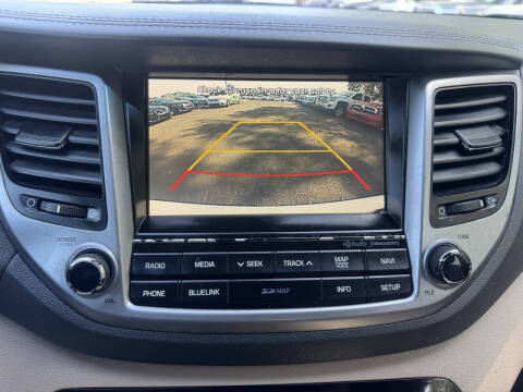 2016 Hyundai Tucson Limited