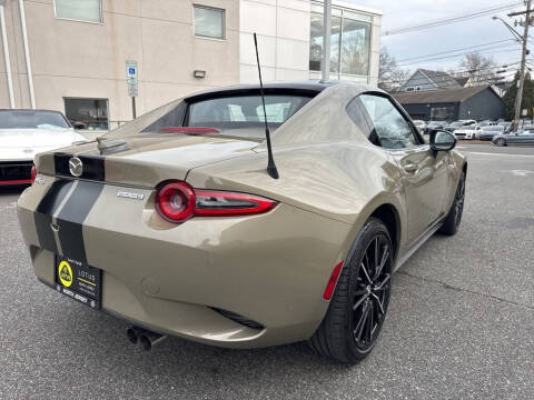 2024 Mazda MX-5 Miata RF Grand Touring