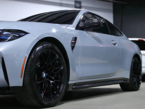 2021 BMW M4 Competition