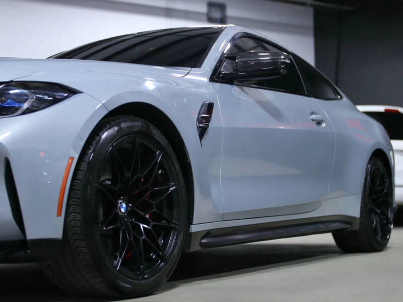 2021 BMW M4 Competition