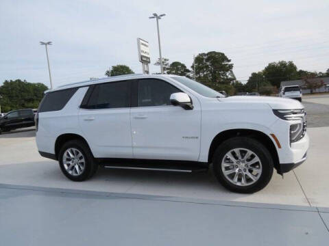 2025 Chevrolet Tahoe LT