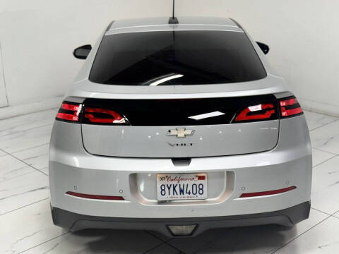 2015 Chevrolet Volt Premium