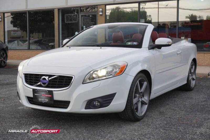 2012 Volvo C70