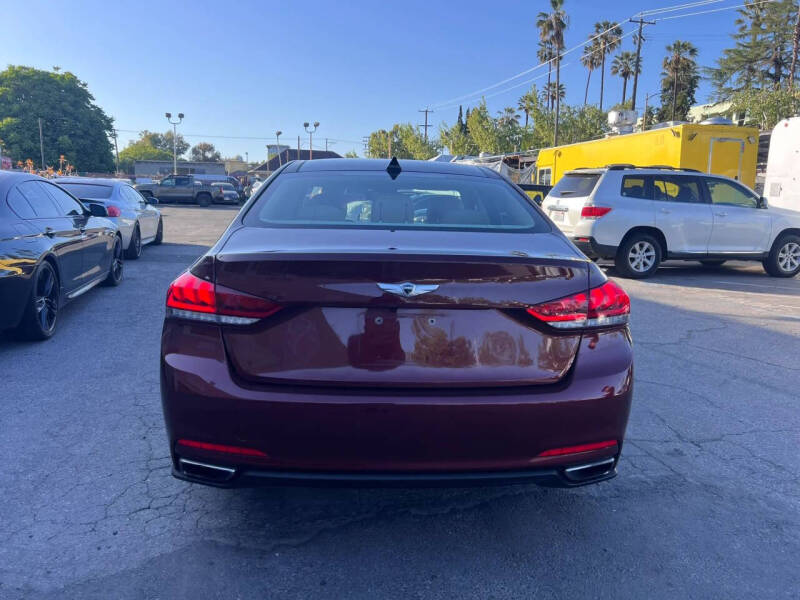 2015 Hyundai Genesis